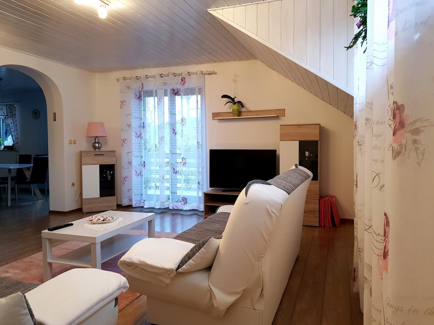 Lake House Apartment Medvode Esterno foto