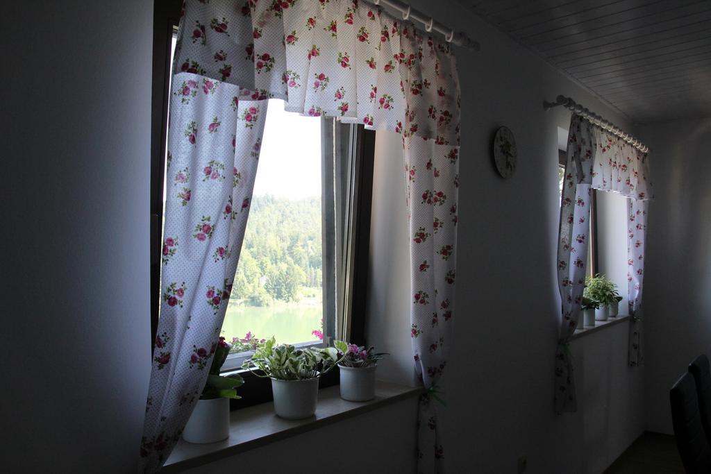 Lake House Apartment Medvode Esterno foto